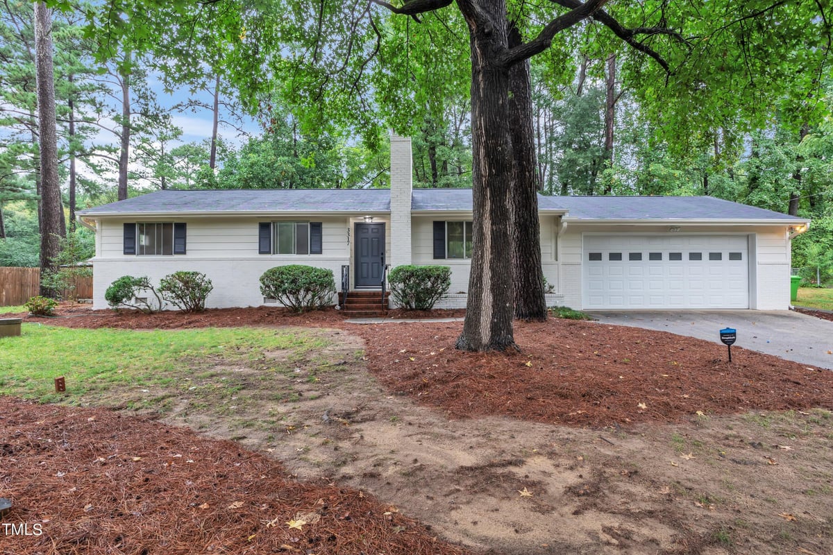 3317 Scott Drive, Raleigh NC 27604