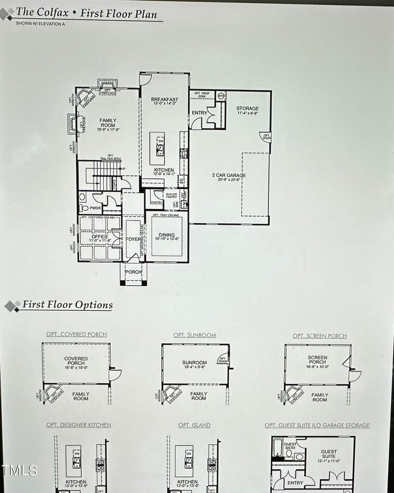 130 Ausban Rdg Lane Lot 1, Four Oaks NC 27524