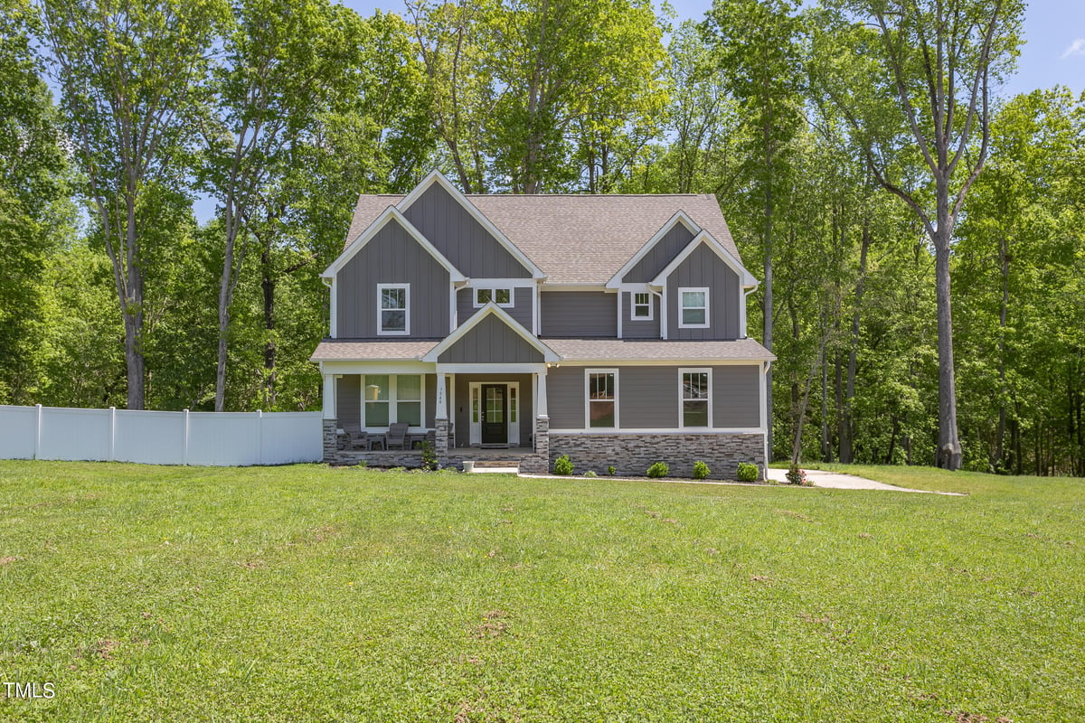 7548 Cypress Drive, Graham NC 27253