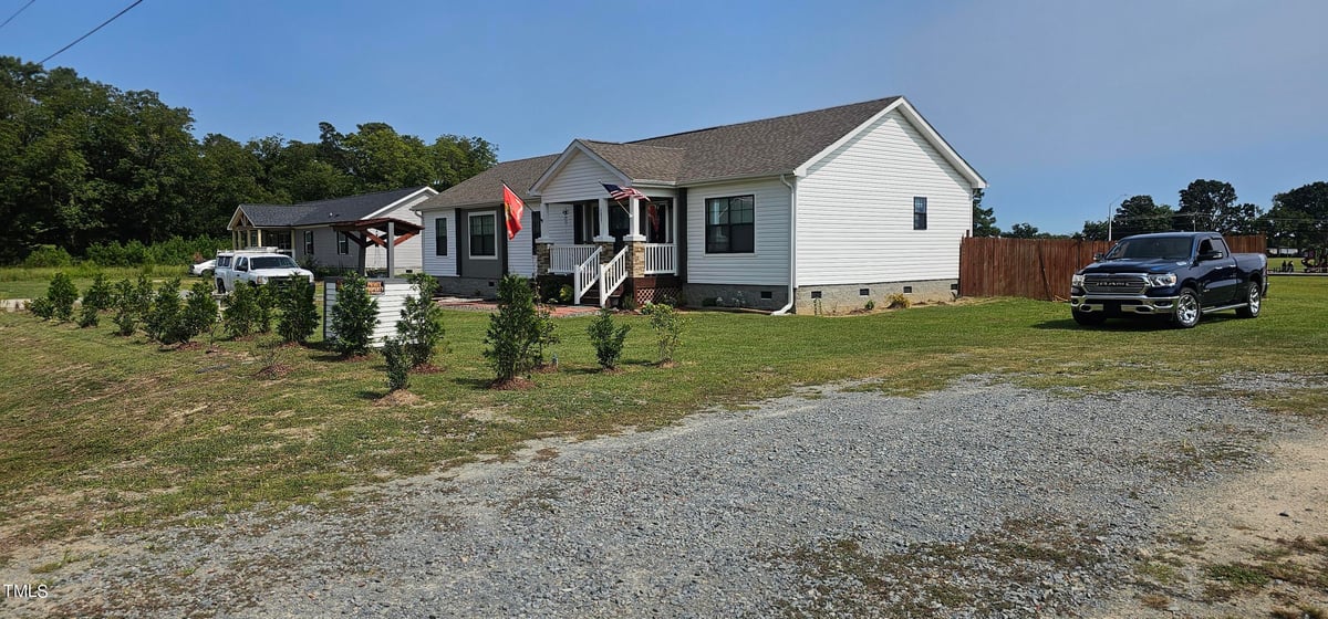 3027 Nc Highway 210, Smithfield NC 27577