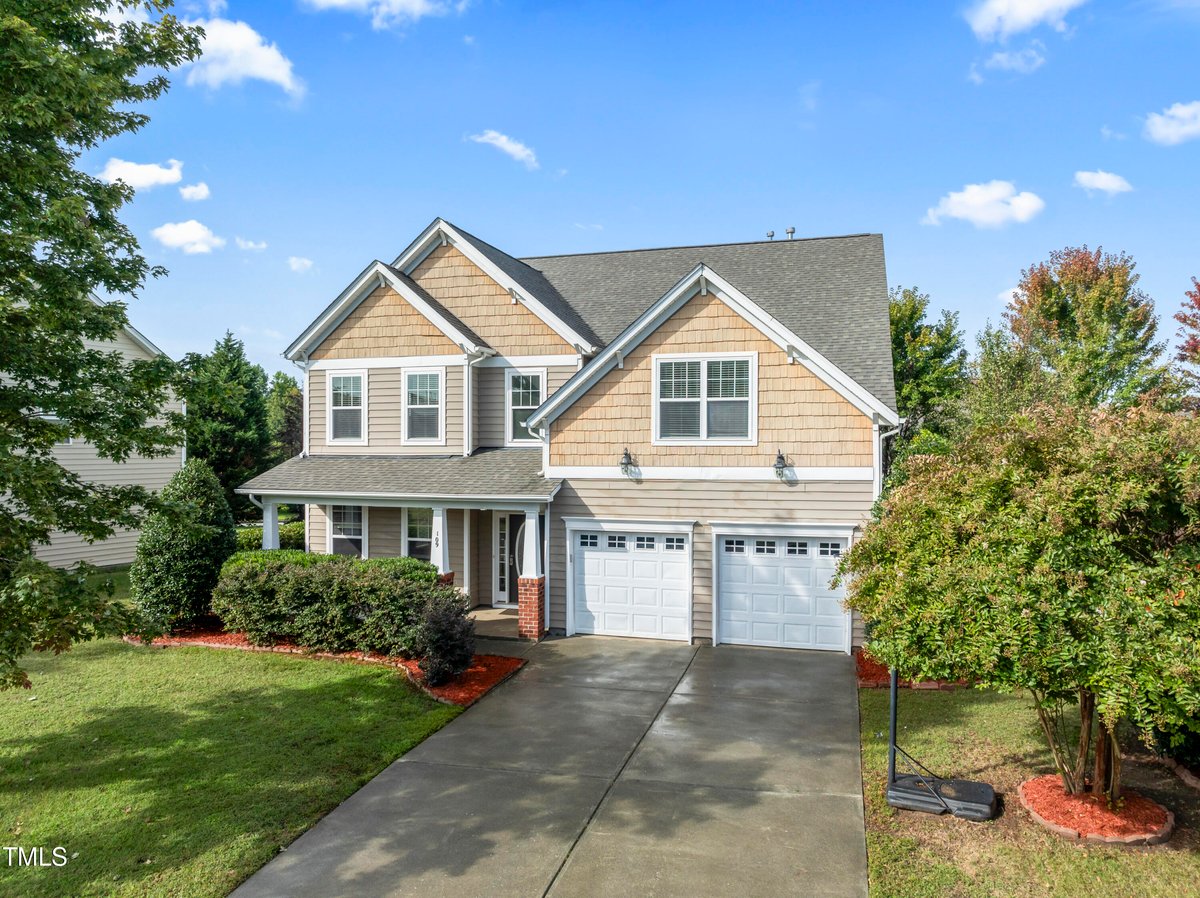 109 Dursley Way, Cary NC 27519