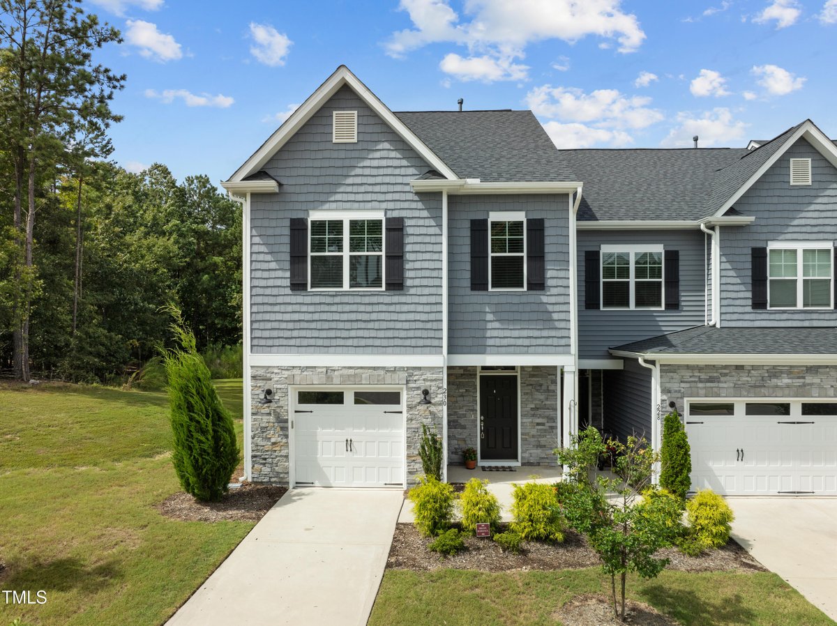 230 Bridge Point Drive, Rolesville NC 27571