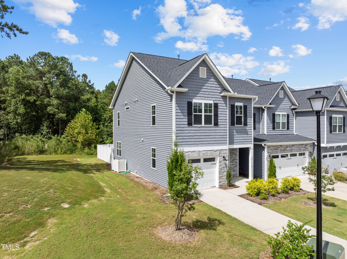 230 Bridge Point Drive, Rolesville NC 27571