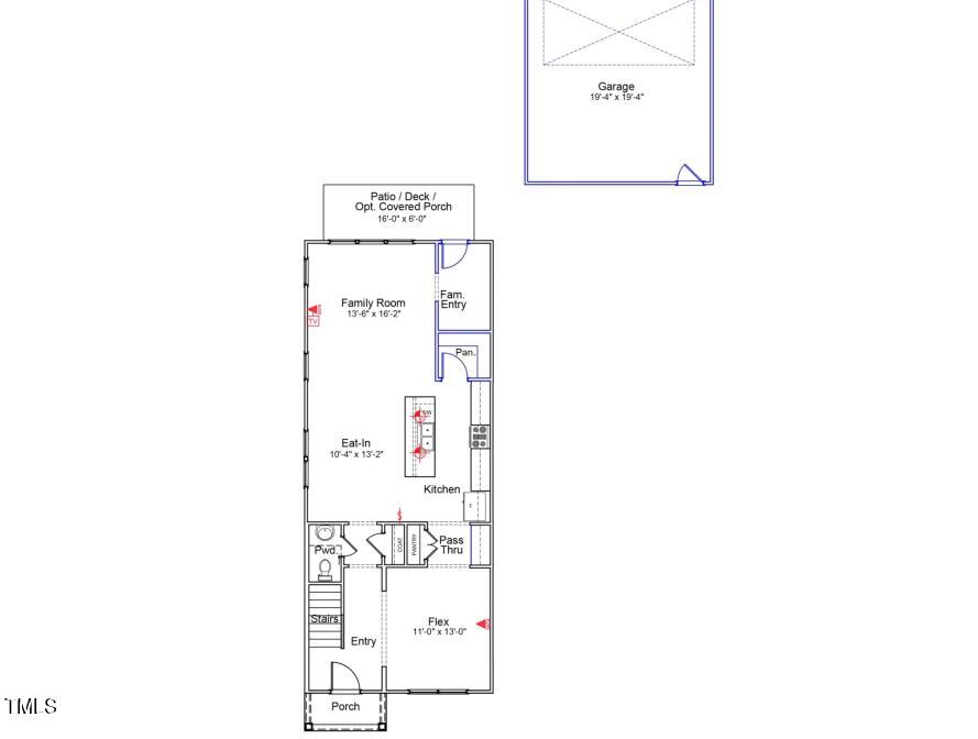 9244 Leaning Post Road # 440, Wake Forest NC 27587