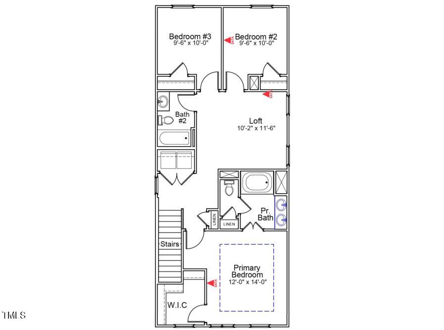 9244 Leaning Post Road # 440, Wake Forest NC 27587