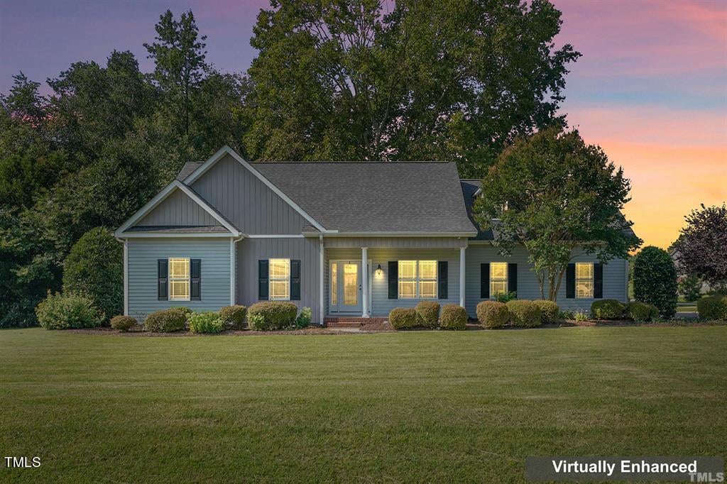 15 Meadow View Court, Fuquay Varina NC 27526