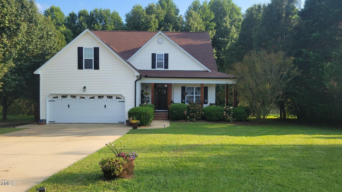 2072 Rowland Pond Drive, Willow Springs NC 27592