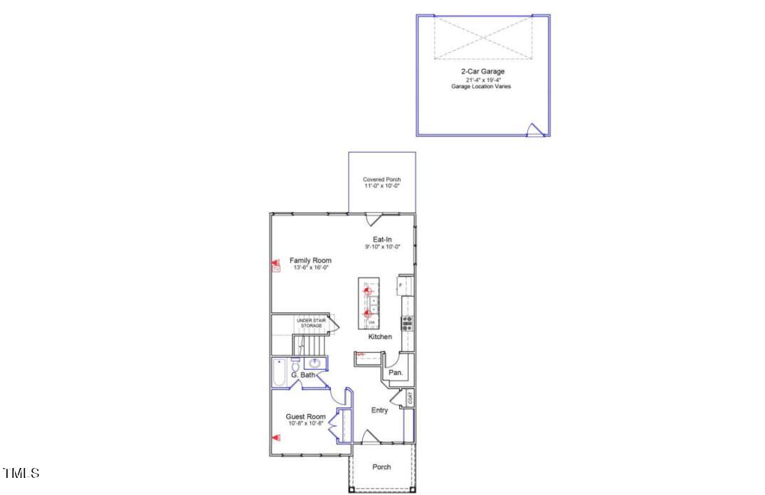 9240 Leaning Post Road # 441, Wake Forest NC 27587