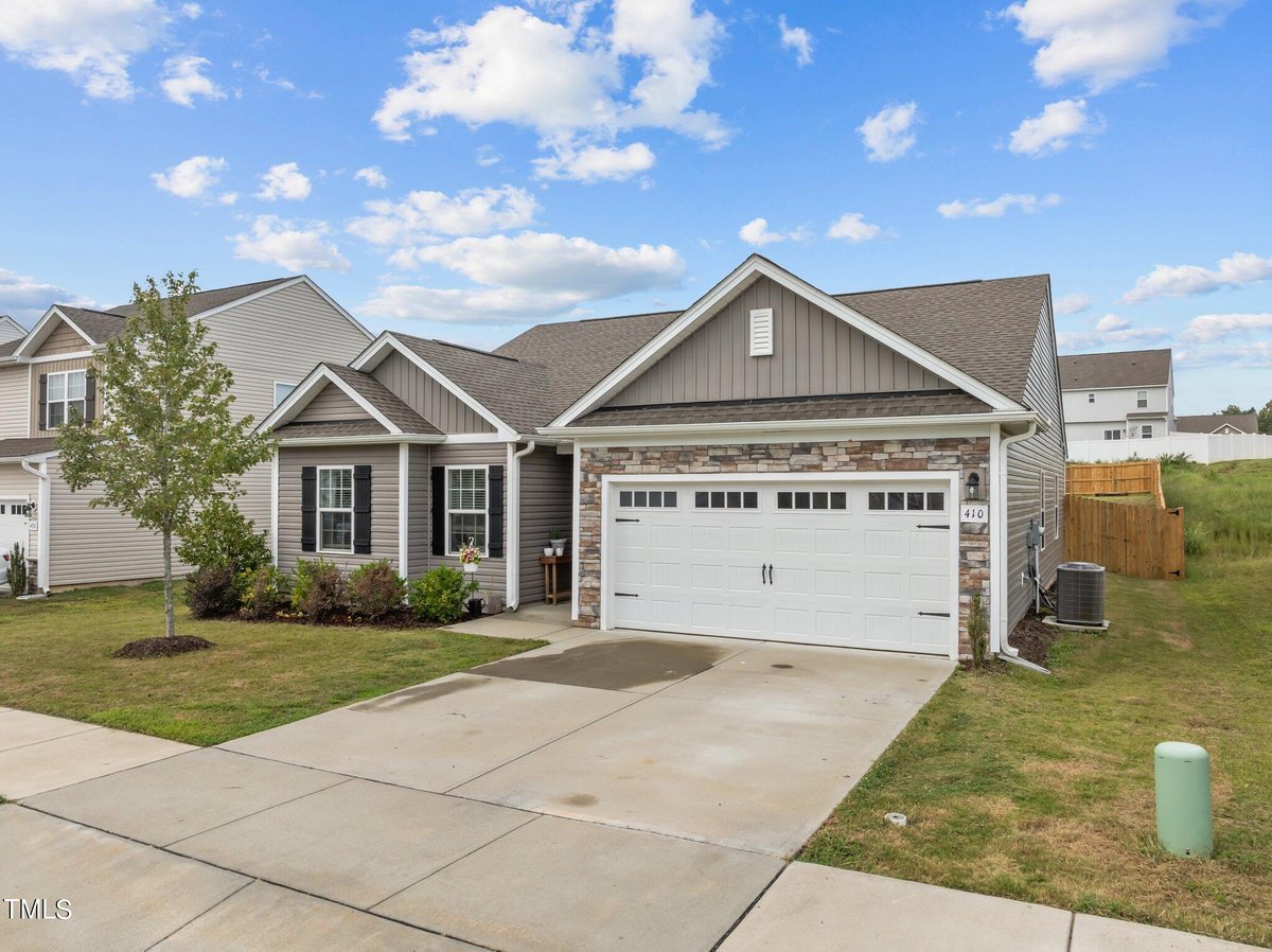 410 Legacy Drive, Youngsville NC 27596