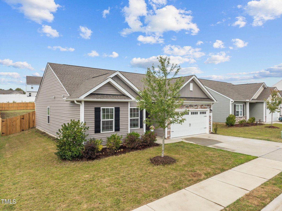 410 Legacy Drive, Youngsville NC 27596