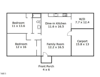 218 Trinity Church Road, Louisburg NC 27549