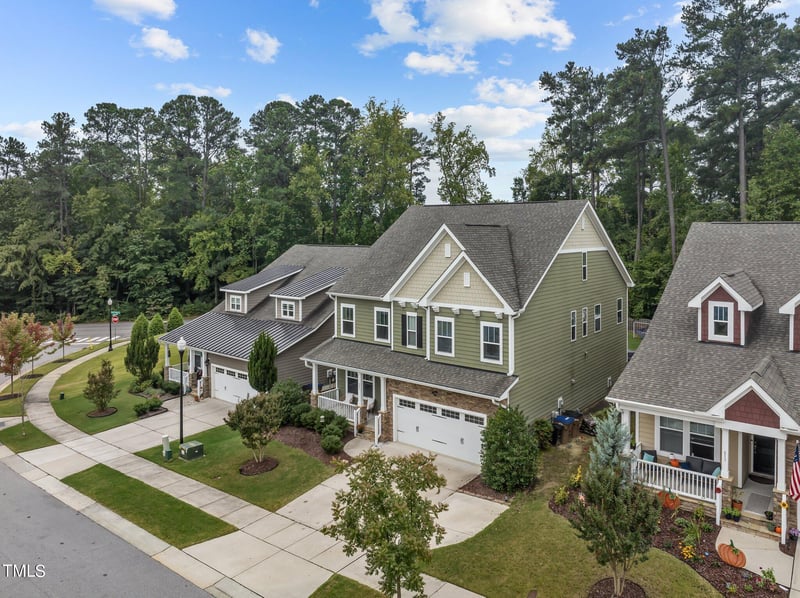 609 Meadowgrass Lane, Wake Forest NC 27587