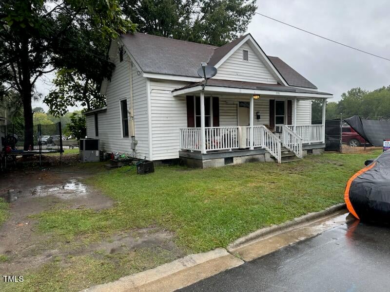 206 S Ethel Street, Selma NC 27576