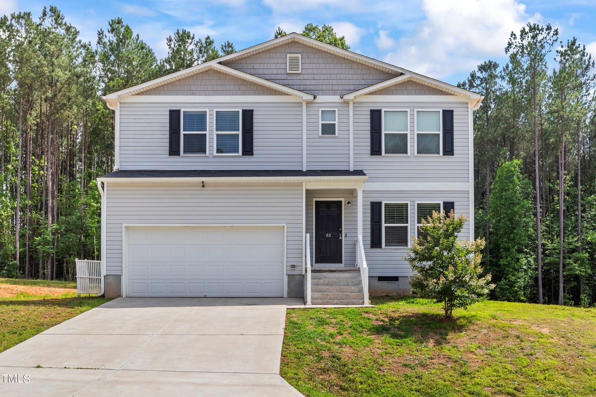 63 Mariposa Lane, Clayton NC 27527