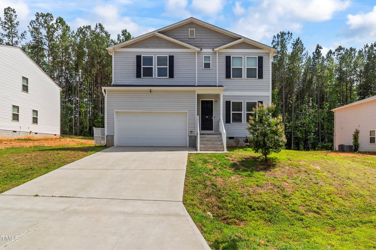 63 Mariposa Lane, Clayton NC 27527