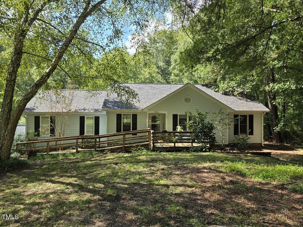 7613 Secluded Acres Road, Apex NC 27523