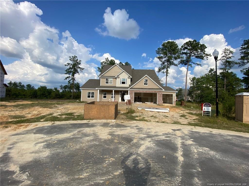 3017 Deeside (Lot 1162) Court, Fayetteville NC 28306