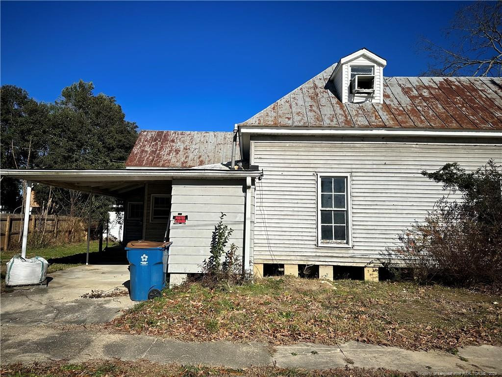 410 S FAYETTEVILLE Avenue, Dunn NC 28334