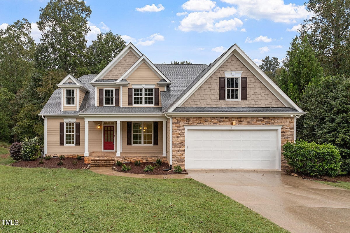 66 Windsong Drive, Pittsboro NC 27312