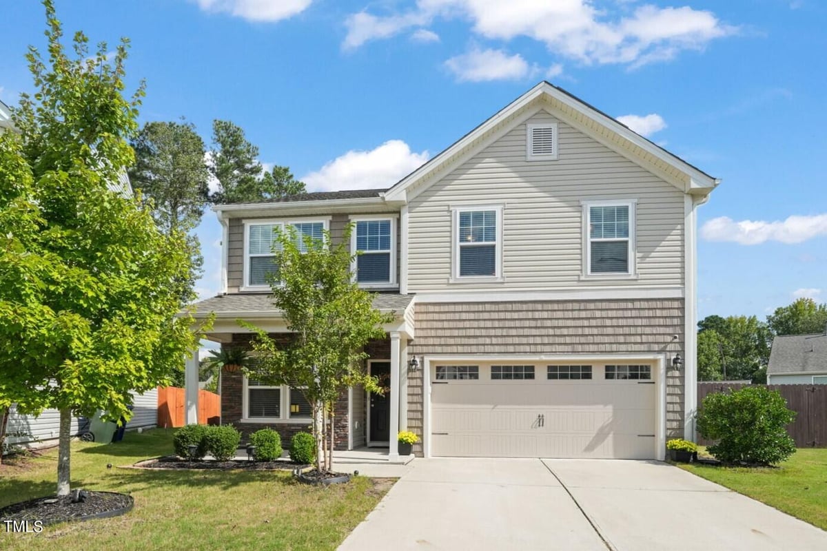 109 Hutty Lane, Morrisville NC 27560