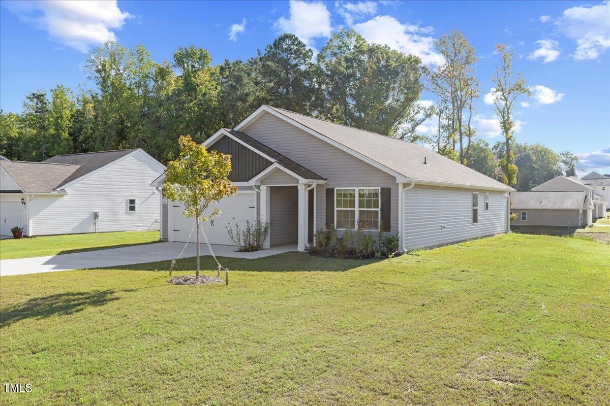 216 Barnsley Road, Angier NC 27501