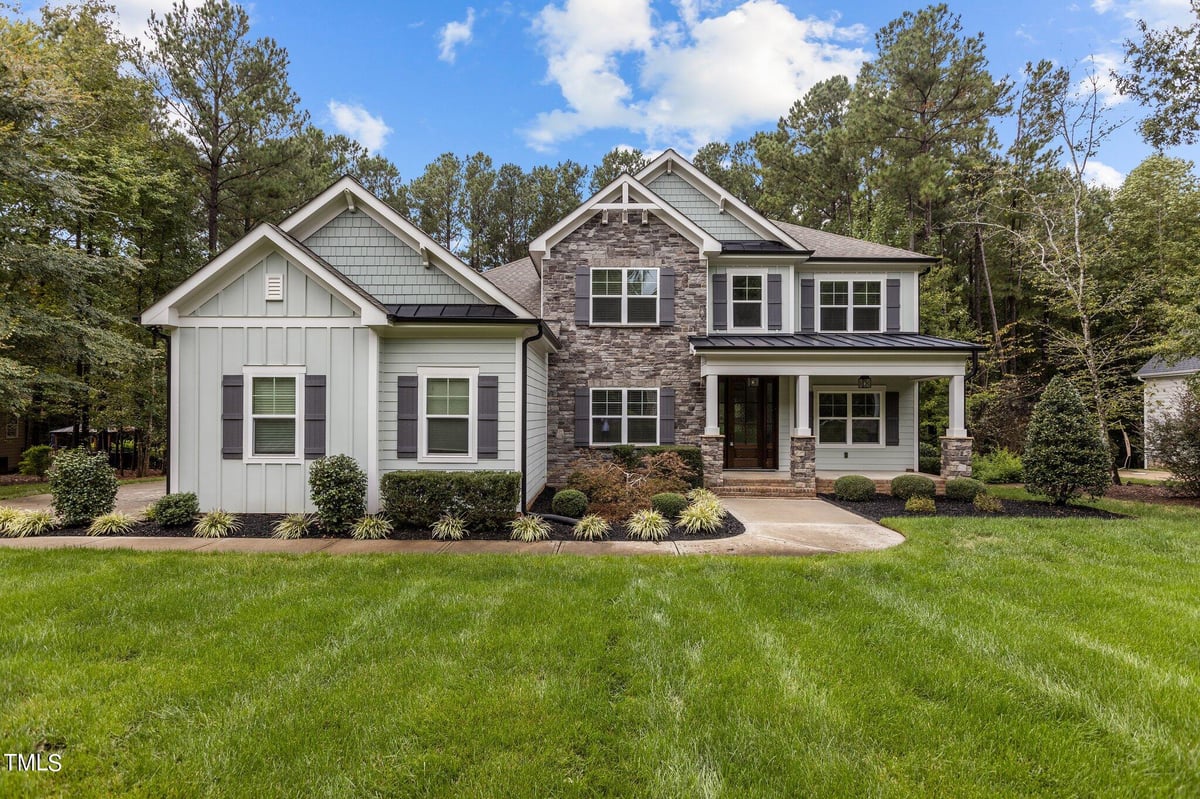 657 Willard Drive, Creedmoor NC 27522