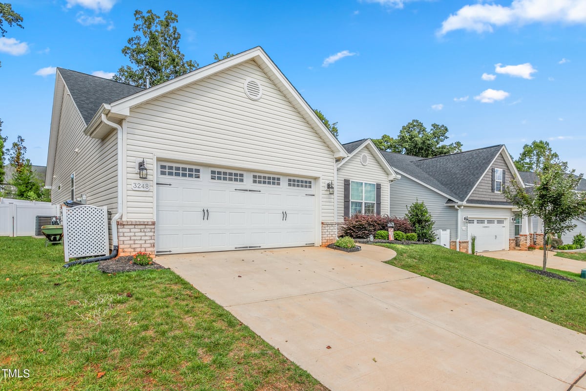 3248 Castlerock Drive, Burlington NC 27215