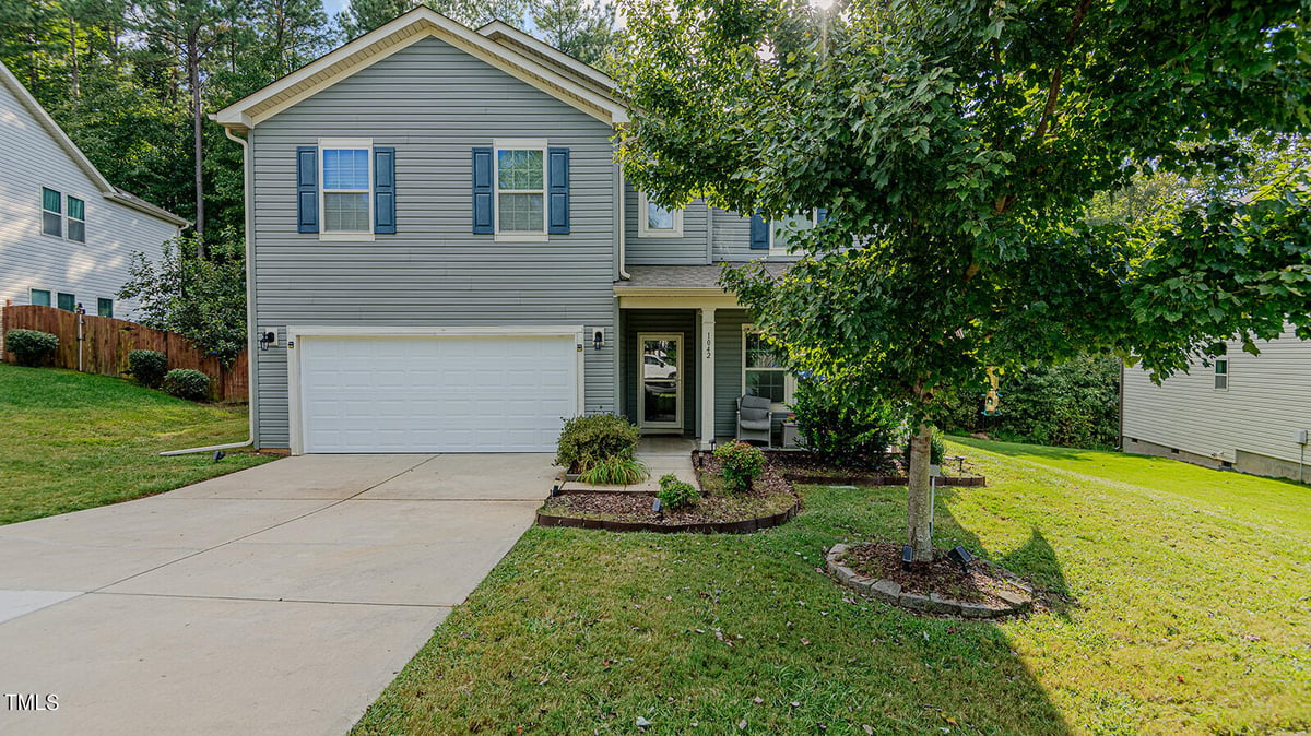 1042 Longleaf Pine Place, Mebane NC 27302