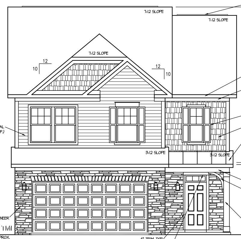 1009 Channel Drop Loop, Zebulon NC 27597