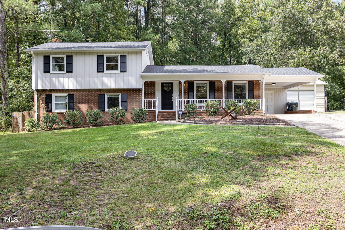 5808 Sandstone Drive, Durham NC 27713