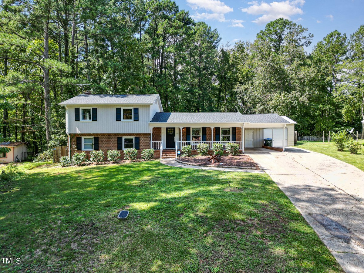 5808 Sandstone Drive, Durham NC 27713