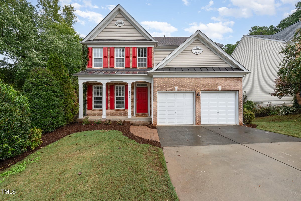 5454 Shaker Heights Lane, Raleigh NC 27613