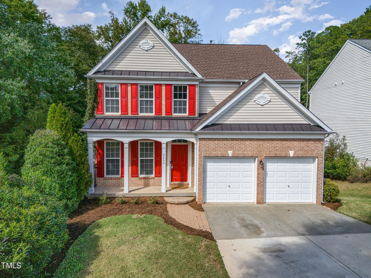 5454 Shaker Heights Lane, Raleigh NC 27613