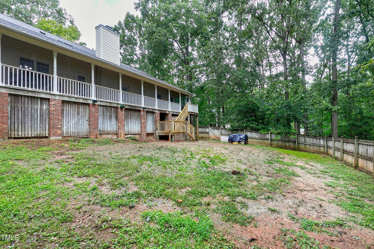 6117 Hilbert Ridge Drive, Holly Springs NC 27540