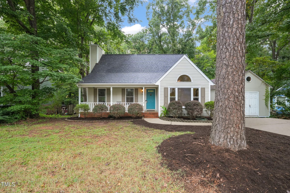 308 Trimble Avenue, Cary NC 27511