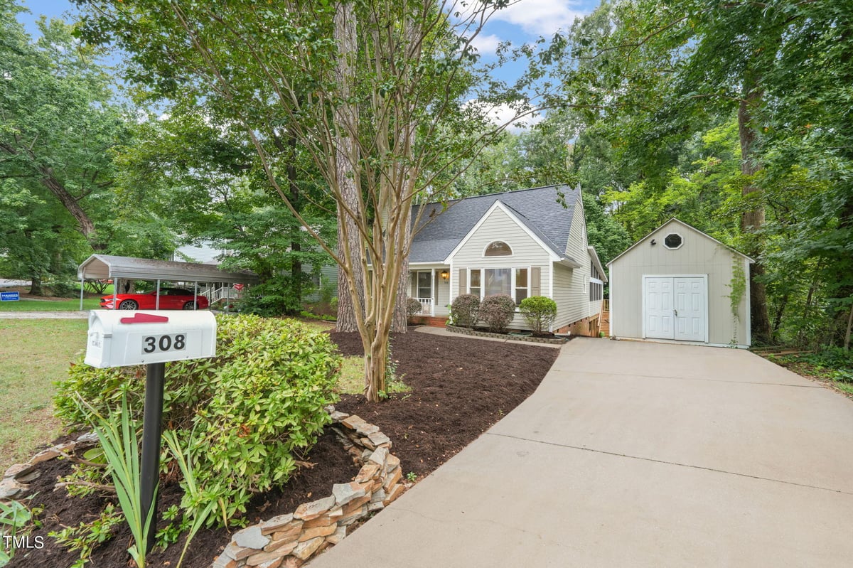 308 Trimble Avenue, Cary NC 27511