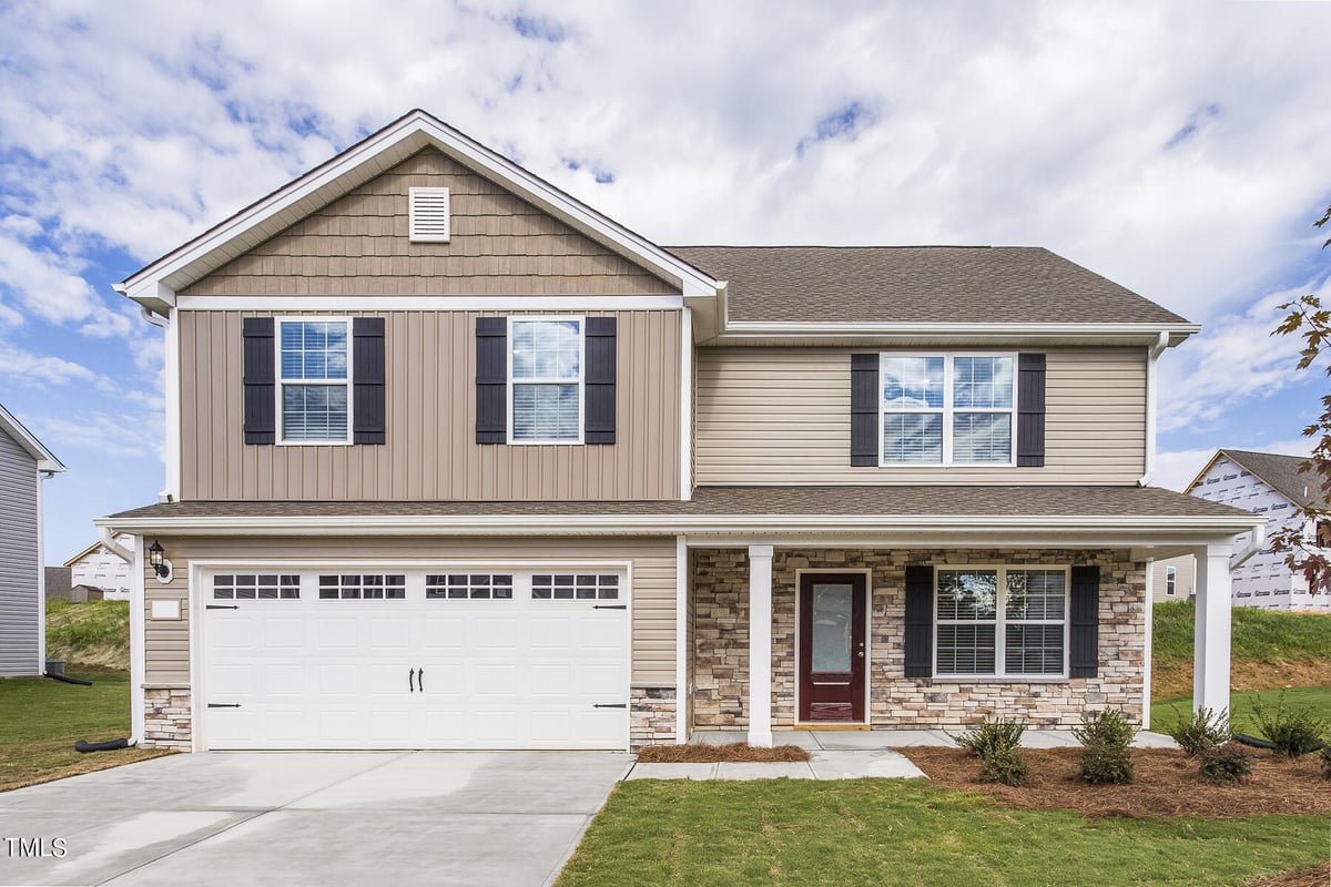 502 Azalea Gaze Drive, Youngsville NC 27596