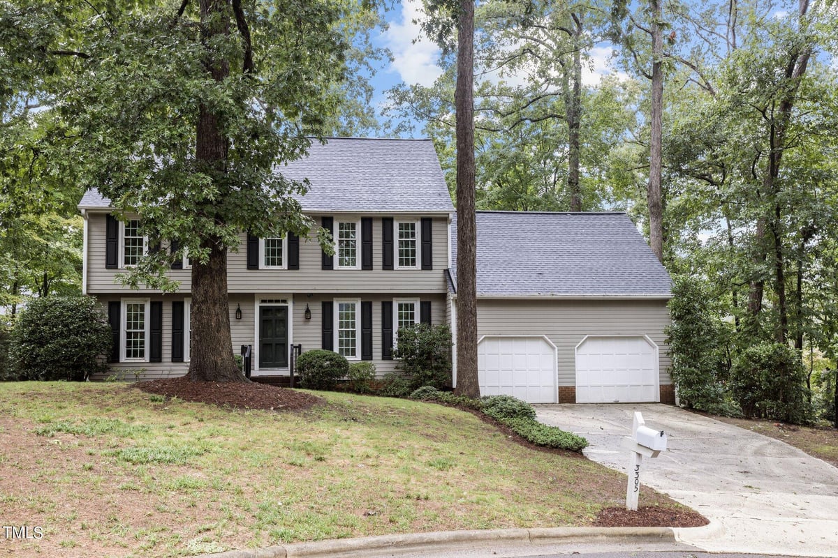 3305 Barnstable Court, Raleigh NC 27612