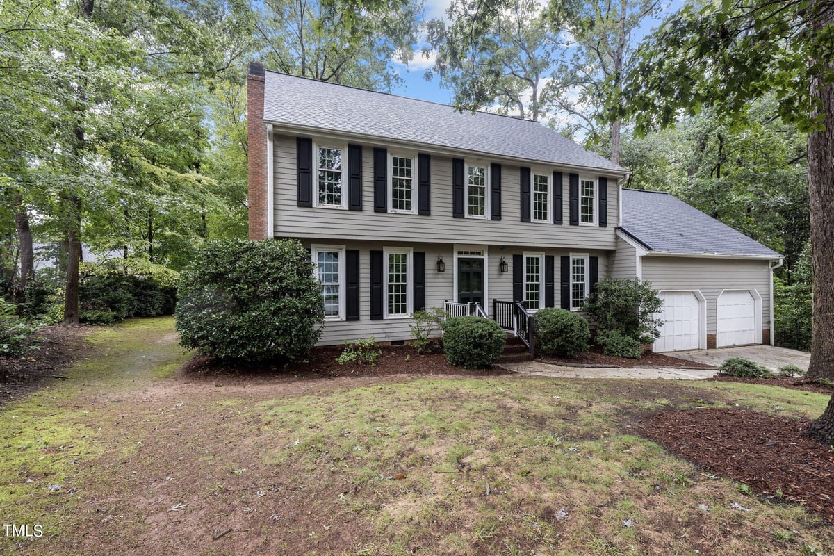 3305 Barnstable Court, Raleigh NC 27612