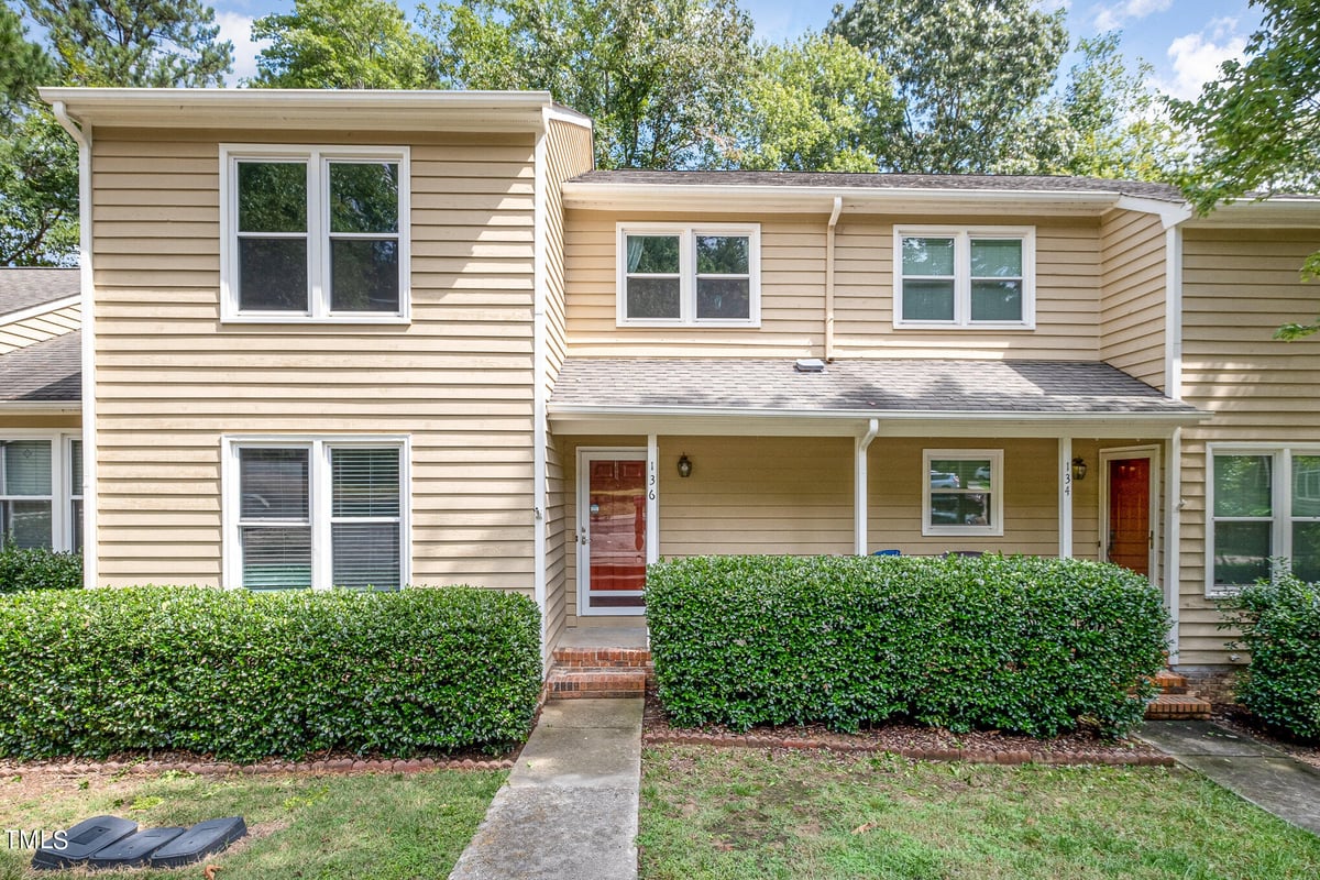 136 Timber Ridge Drive, Durham NC 27713