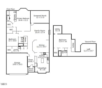 308 Knotts Valley Lane, Cary NC 27519