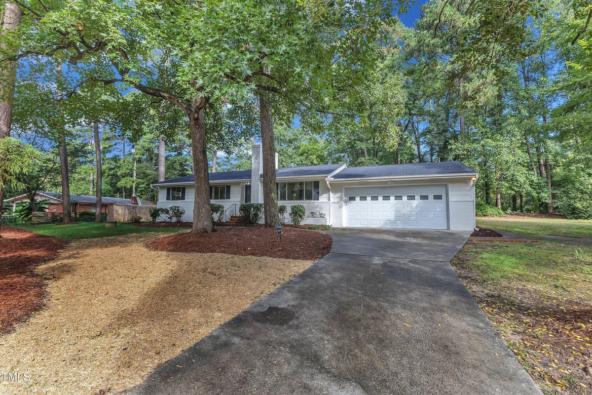 3317 Scott Drive, Raleigh NC 27604