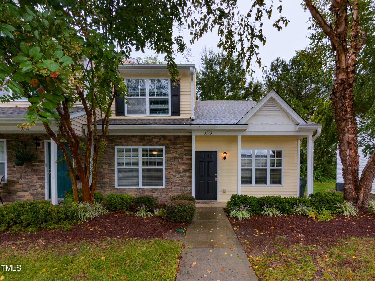 3723 Bison Hill Lane, Raleigh NC 27604