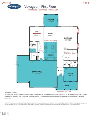 662 Barbour Farm Lane, Four Oaks NC 27524