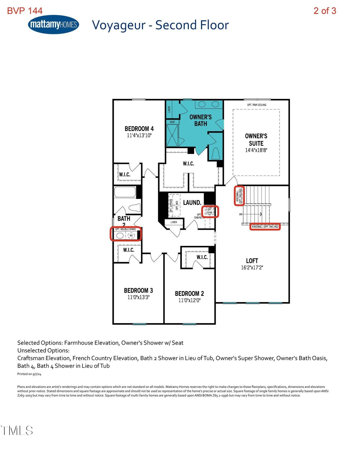 662 Barbour Farm Lane, Four Oaks NC 27524