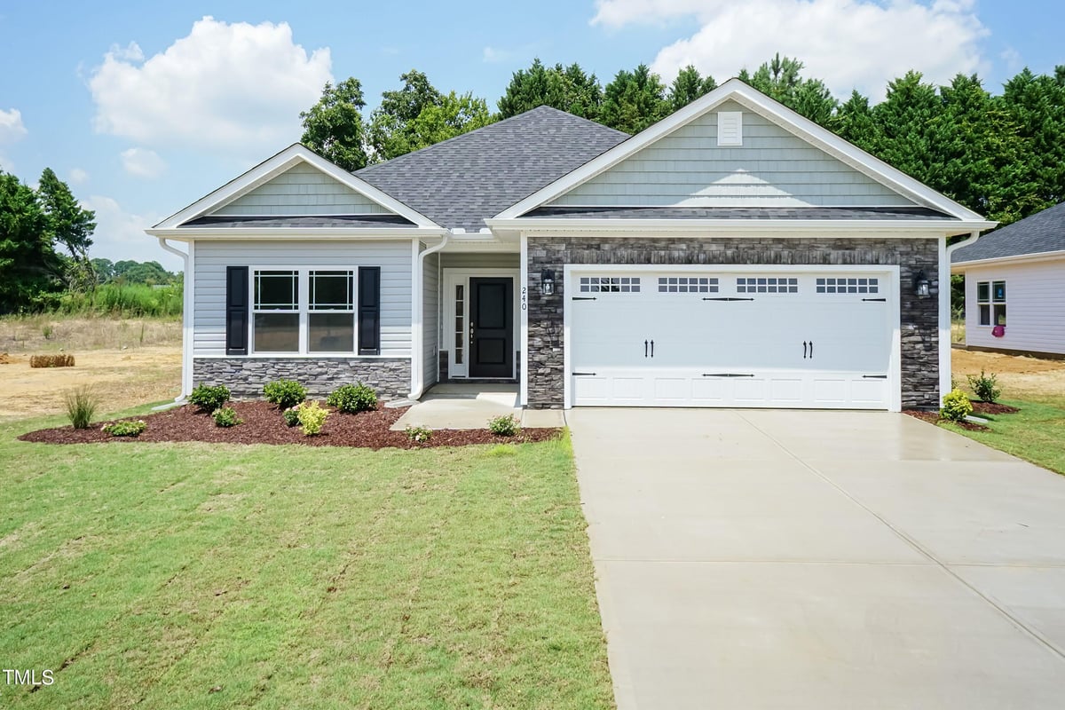 53 Decatur Drive, Fuquay Varina NC 27526