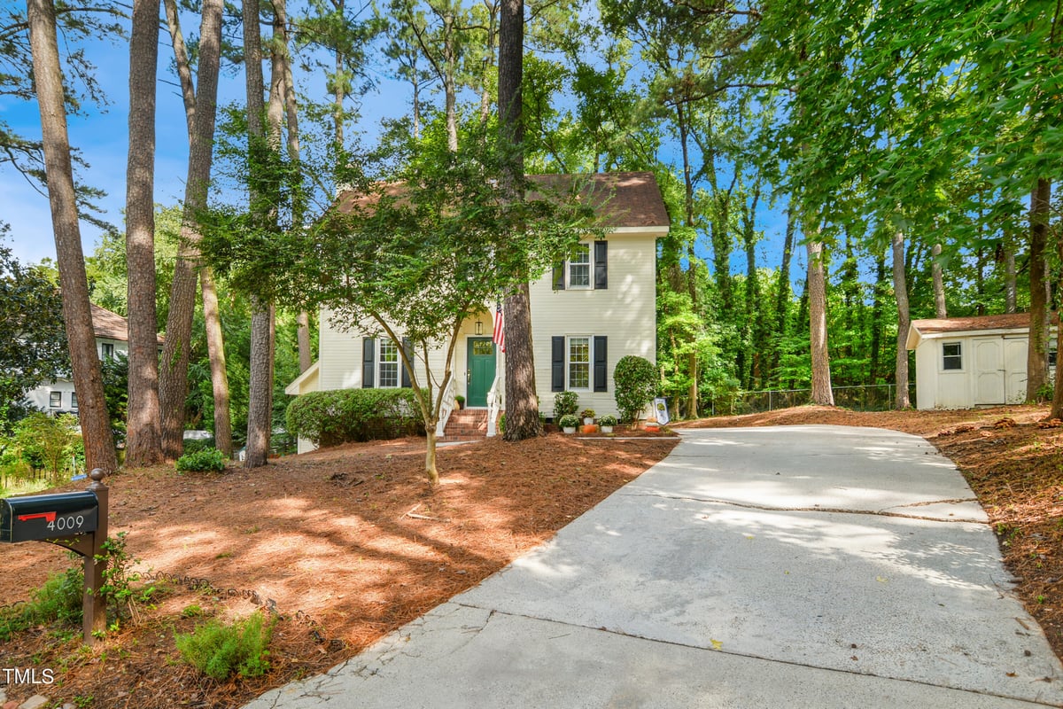 4009 Cardigan Place, Raleigh NC 27609