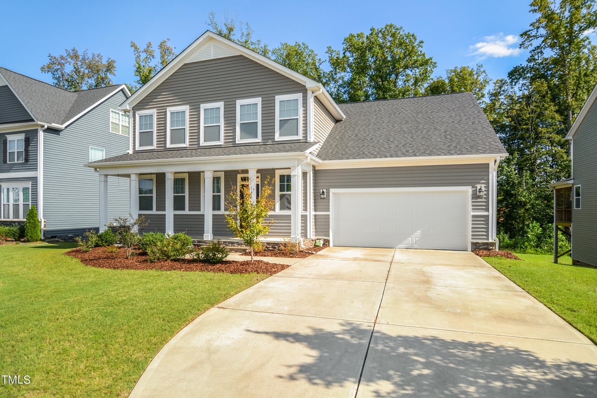 143 Rossell Park Circle, Garner NC 27529