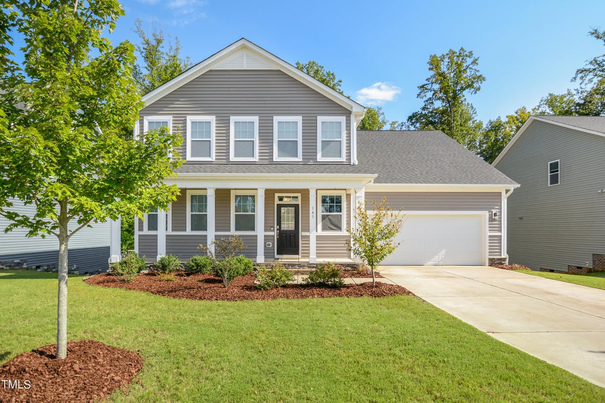 143 Rossell Park Circle, Garner NC 27529