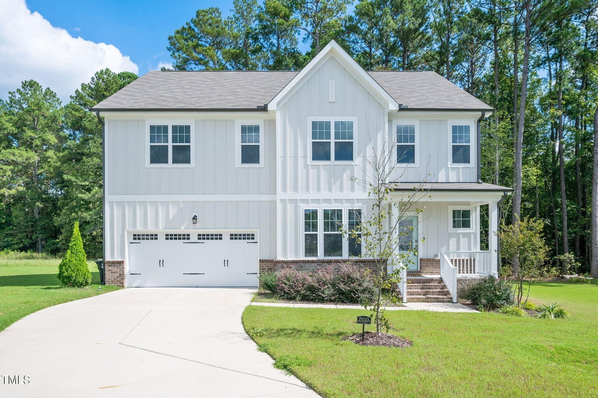 59 Back Gate Court, Clayton NC 27527